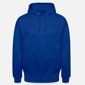 Hættetrøje unisex