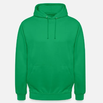 Felpa con cappuccio unisex