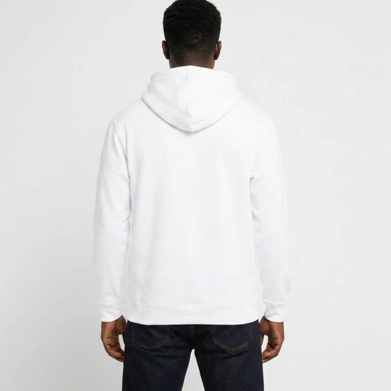 Sweat-shirt à capuche unisexe