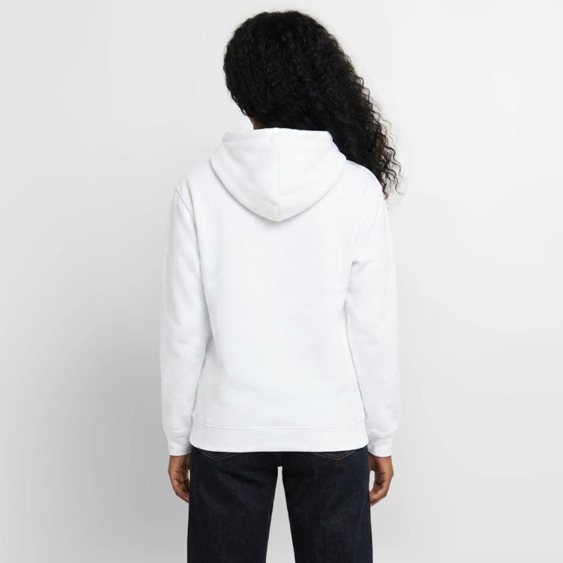 Sweat-shirt à capuche unisexe