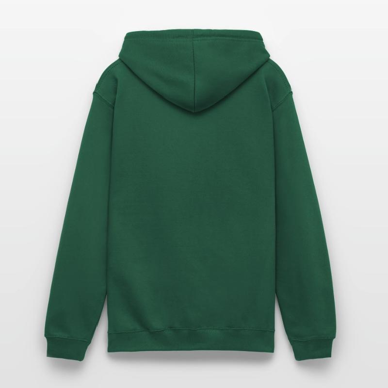 Sweat-shirt à capuche unisexe