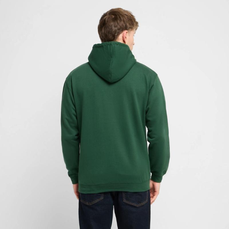 Sweat-shirt à capuche unisexe