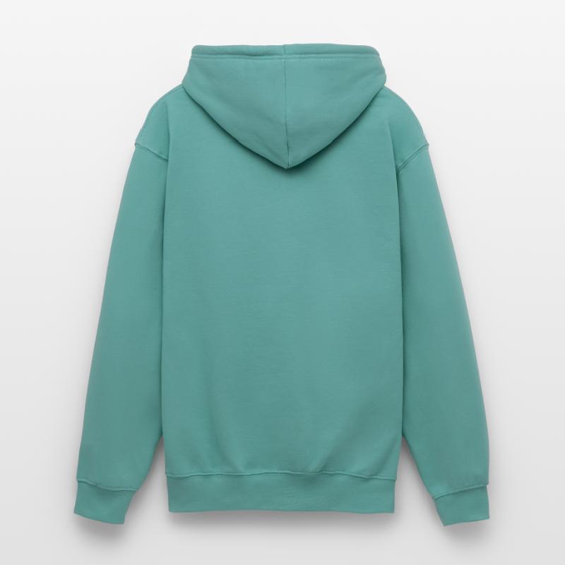 Bluza z kapturem typu unisex