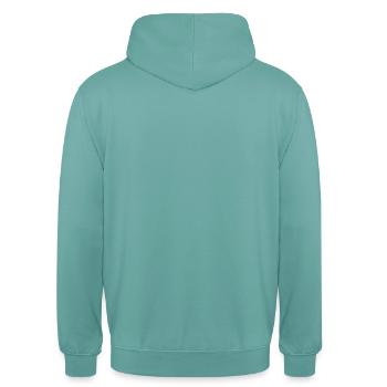 Sweat-shirt à capuche unisexe