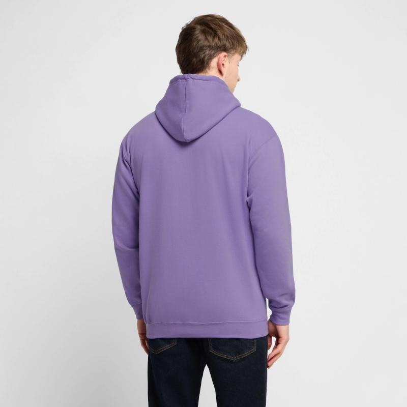 Felpa con cappuccio unisex