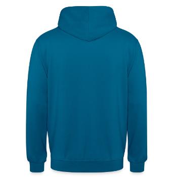 Sudadera con capucha unisex