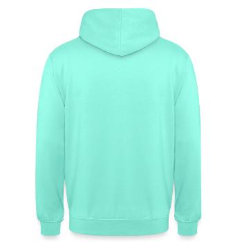 Felpa con cappuccio unisex