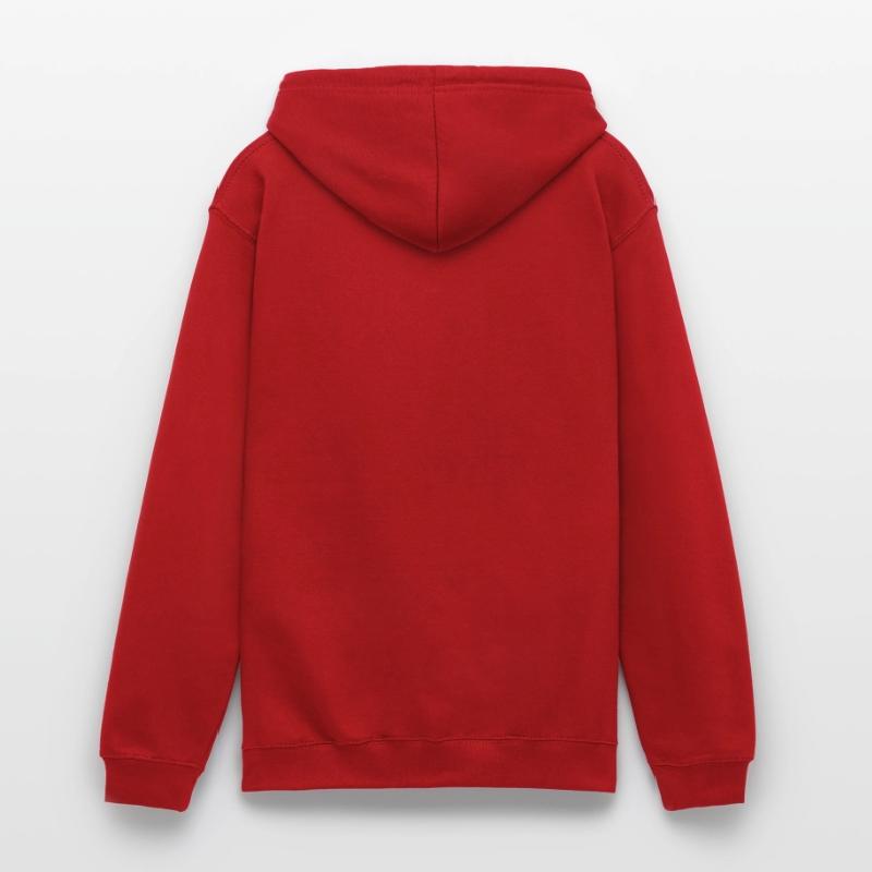 Bluza z kapturem typu unisex