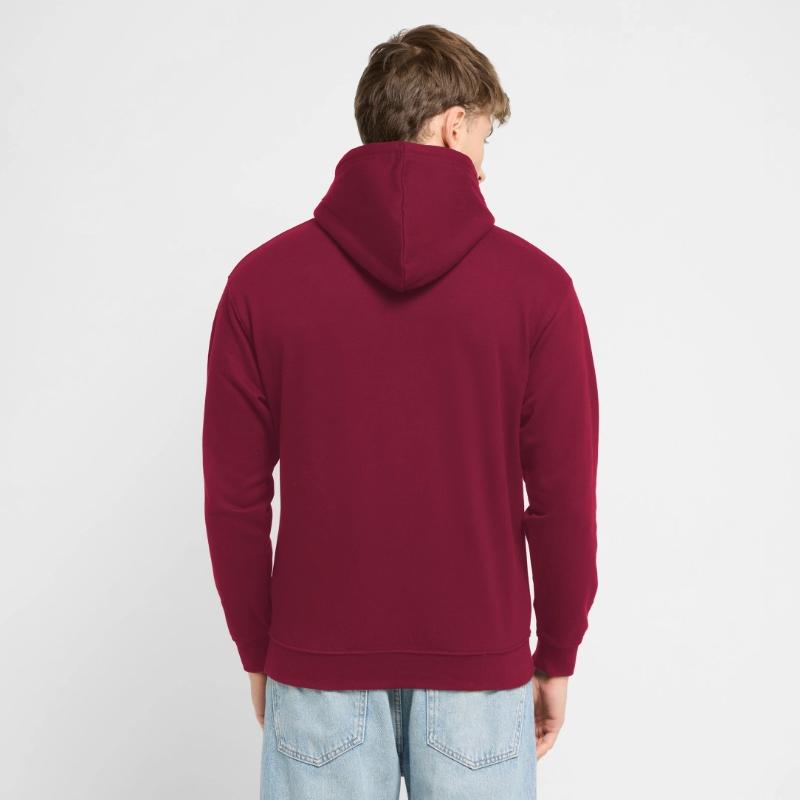 Bluza z kapturem typu unisex