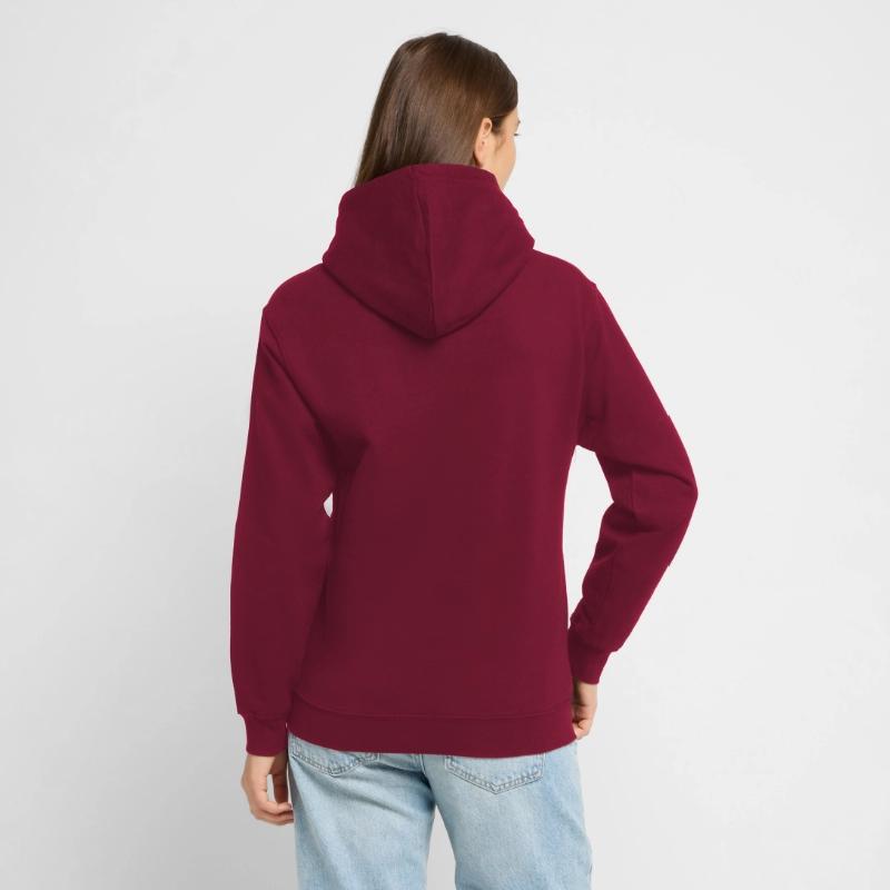 Bluza z kapturem typu unisex