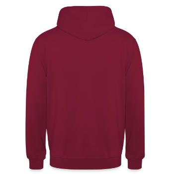 Sudadera con capucha unisex