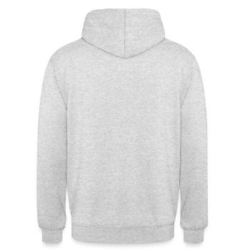 Sudadera con capucha unisex