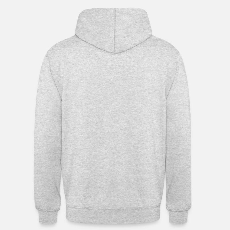 Sudadera con capucha unisex