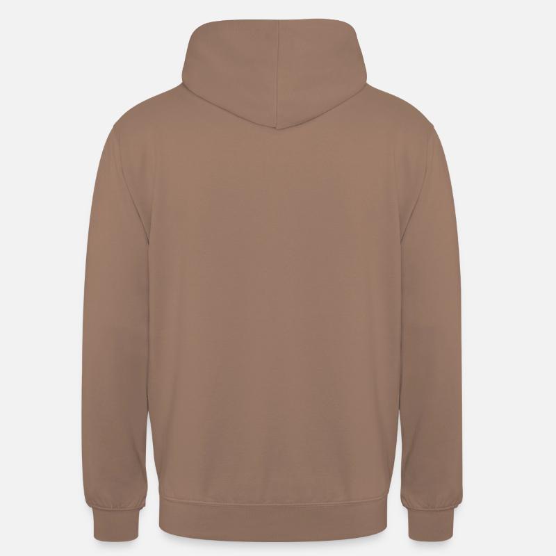 Uniseks hoodie