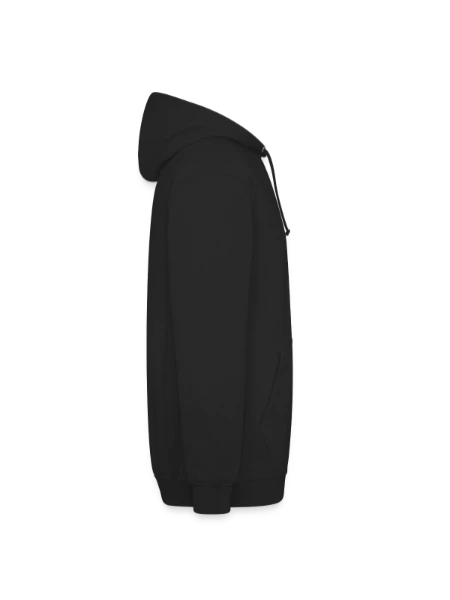Unisex Hoodie - black - Right