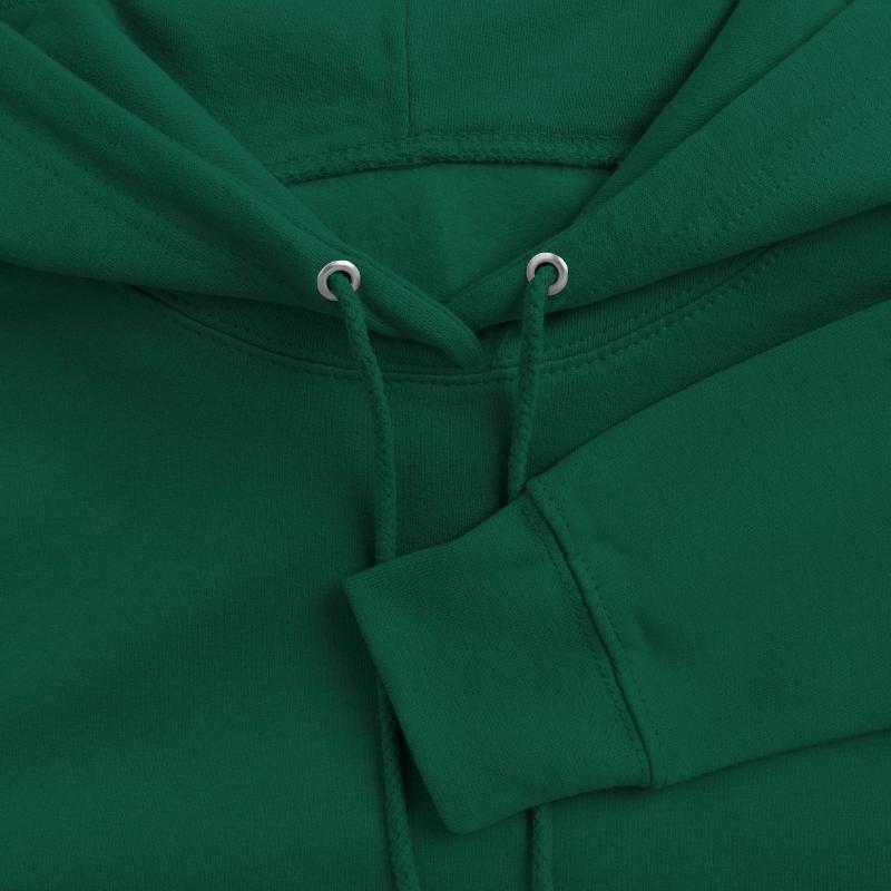 Sweat-shirt à capuche unisexe