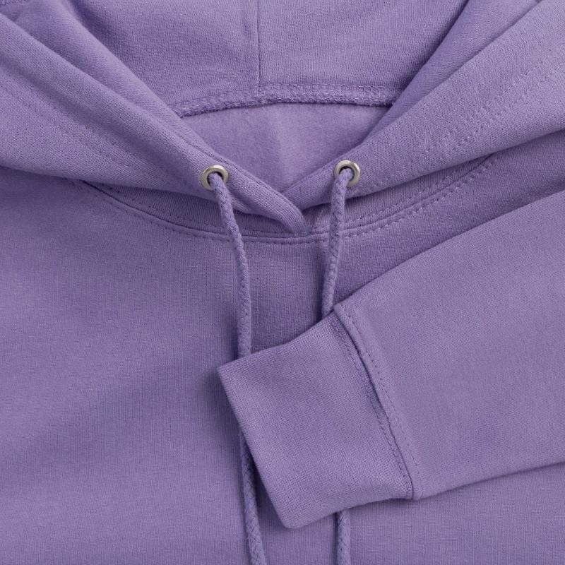 Sweat-shirt à capuche unisexe