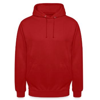 Bluza z kapturem typu unisex