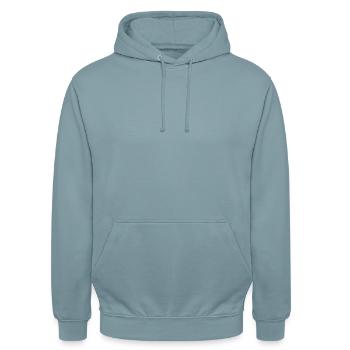 Bluza z kapturem typu unisex