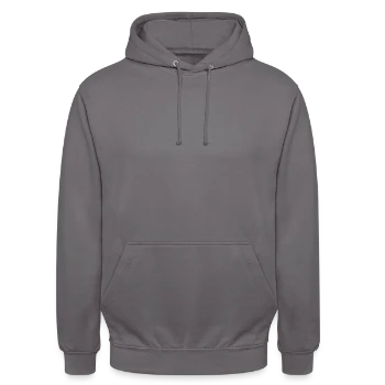 Unisex Hoodie - elephant grey