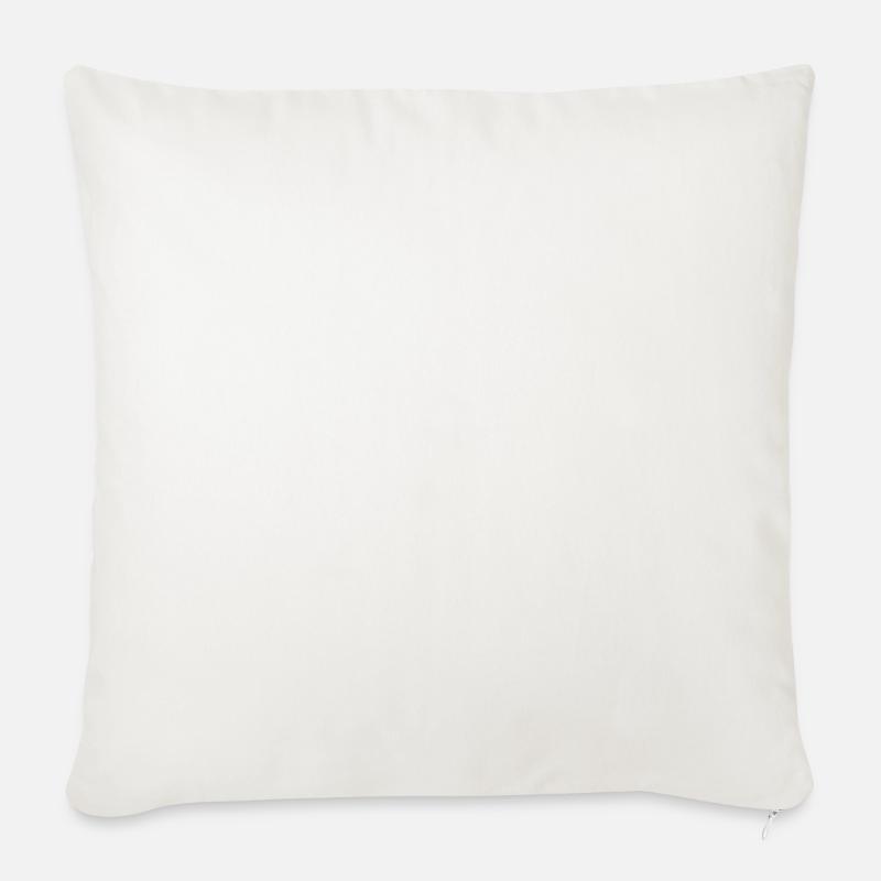 Housse de coussin décorative 45 x 45 cm