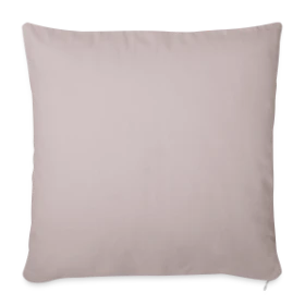 Housse pour des coussins de canapé de 45 x 45 cm, tissu sergé résistant, 1...