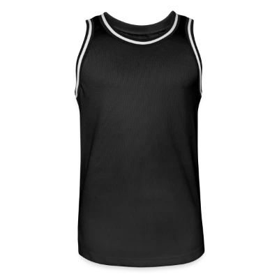 Maillot de basket Homme