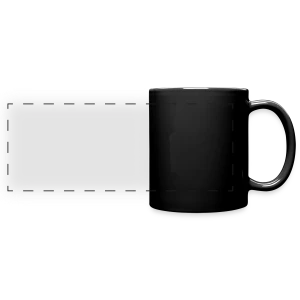 Mug panoramique uni