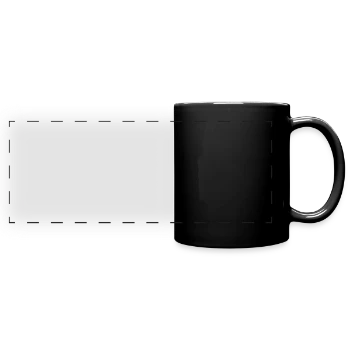 Mug panoramique uni