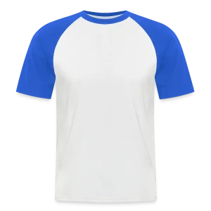 T-shirt baseball manches courtes Homme