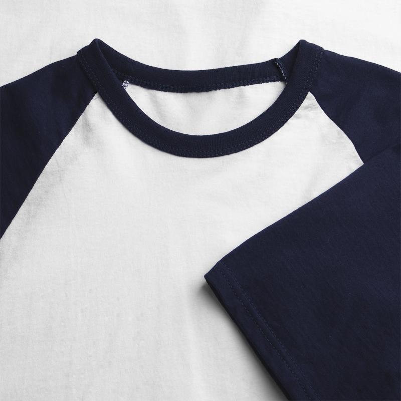 Männer Baseball-T-Shirt