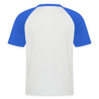 Miesten lyhythihainen baseballpaita