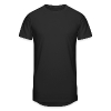 Small preview image 1 for Men’s Long Body Urban Tee | Canvas 