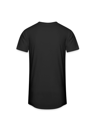 Large preview image 2 for Men’s Long Body Urban Tee | Canvas 
