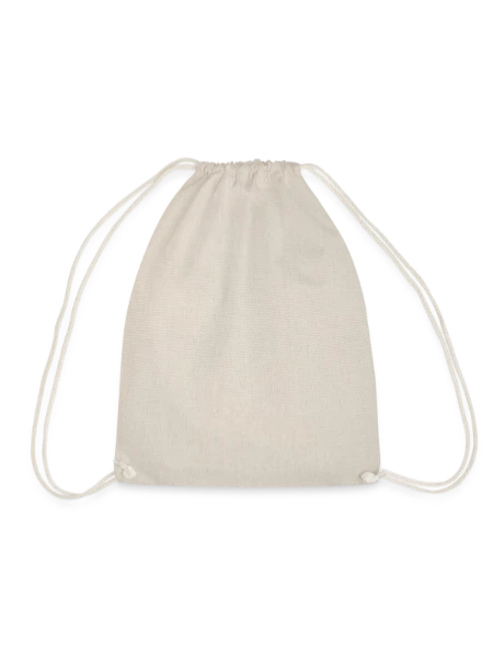 Sac de sport léger - nature - Devant