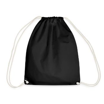 Sac de sport léger - noir