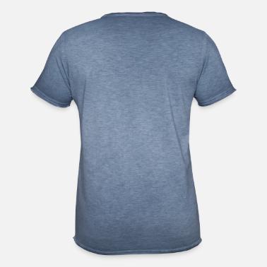 Maglietta vintage da uomo