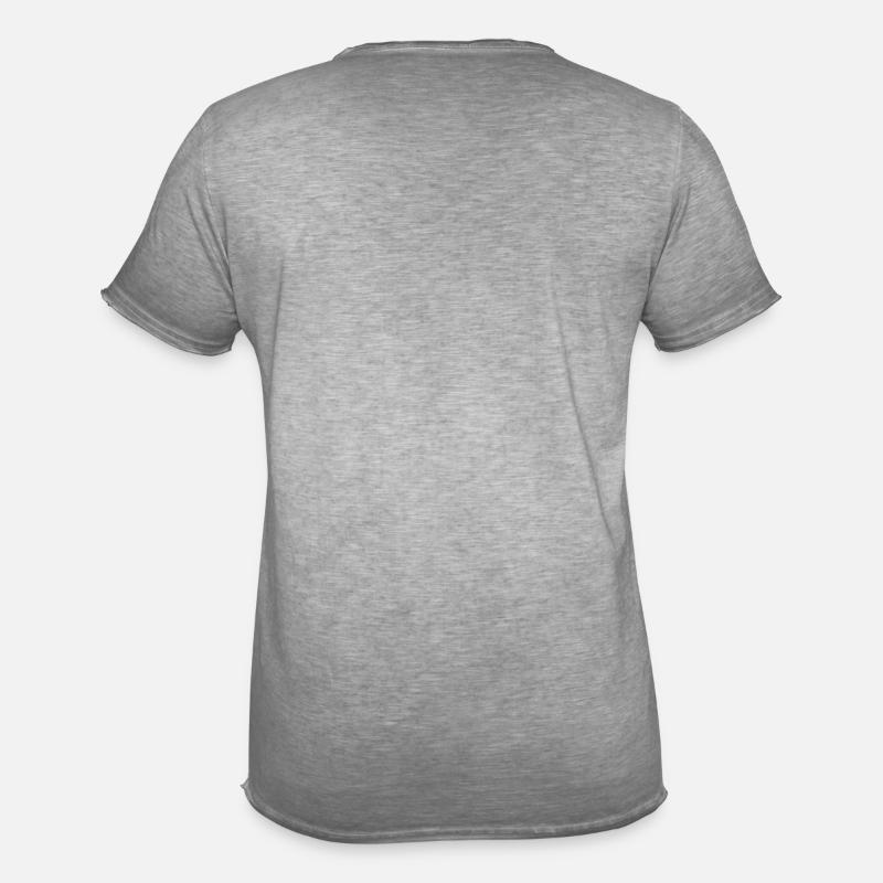 Männer Vintage T-Shirt