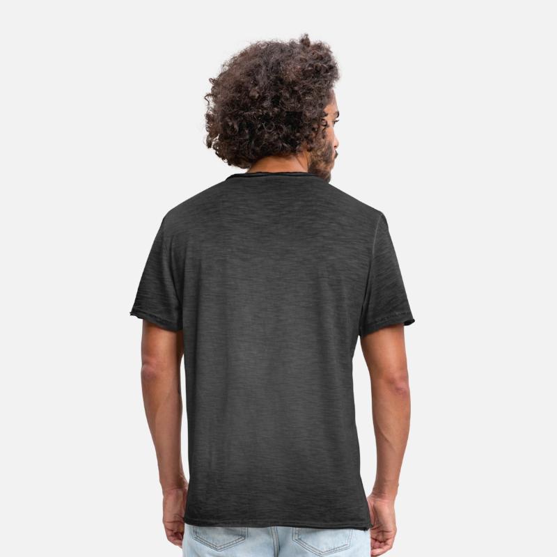 Vintage-T-shirt herr
