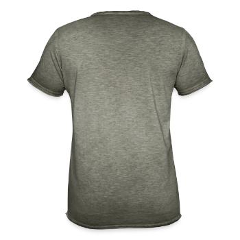 Mannen Vintage T-shirt