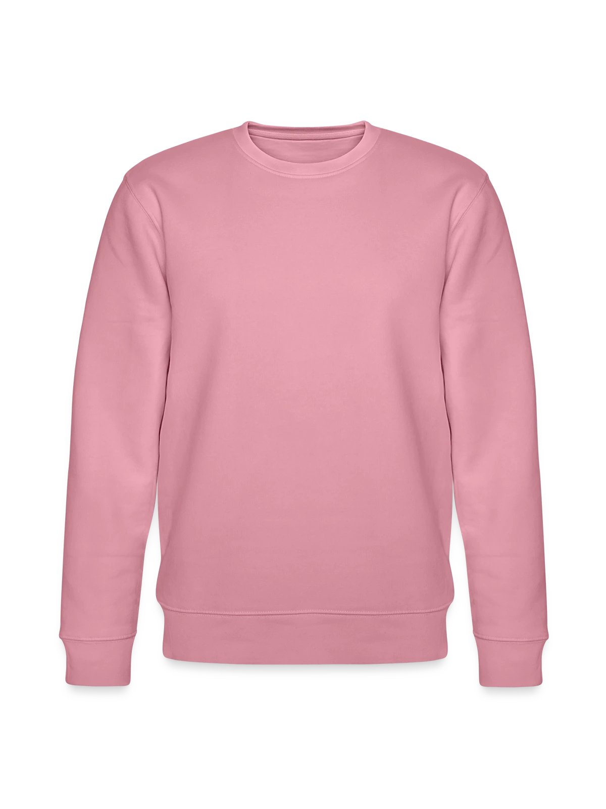 Stanley/Stella CHANGER Unisex Organic Sweatshirt - lilac dream - Front