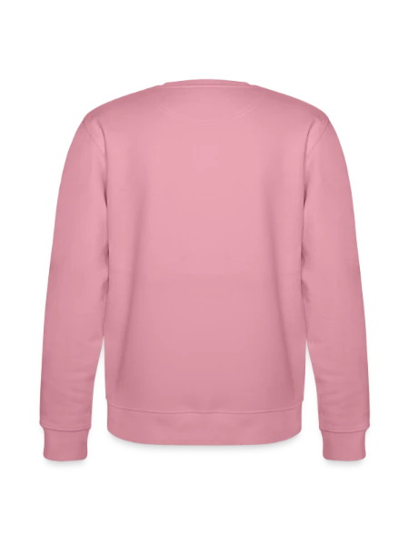 Stanley/Stella CHANGER Unisex Organic Sweatshirt - lilac dream - Back