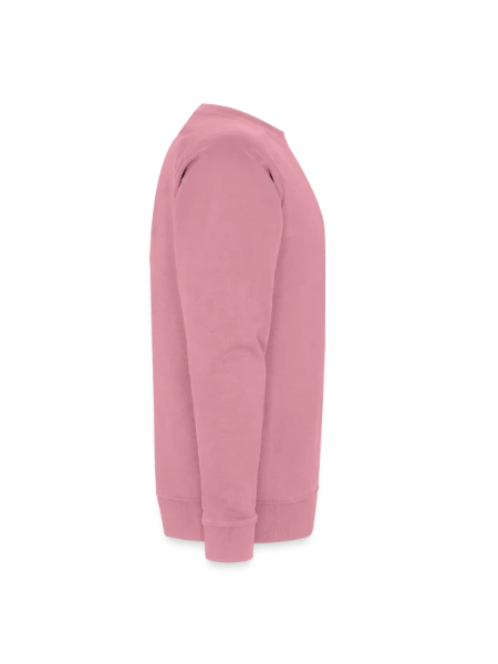 Stanley/Stella CHANGER Unisex Organic Sweatshirt - lilac dream - Right