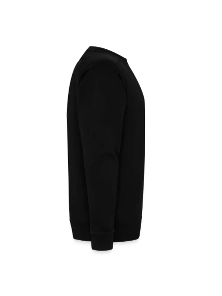 Stanley/Stella CHANGER Unisex Organic Sweatshirt - black - Right