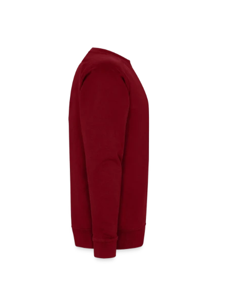 Stanley/Stella CHANGER Unisex Organic Sweatshirt - burgundy - Right