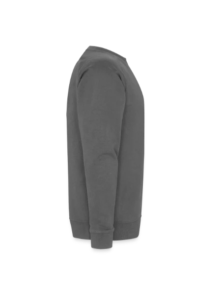Stanley/Stella CHANGER Unisex Organic Sweatshirt - anthracite - Right
