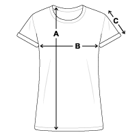 Women's oversize t-shirt