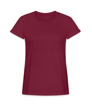 Oversize T-skjorte for kvinner
