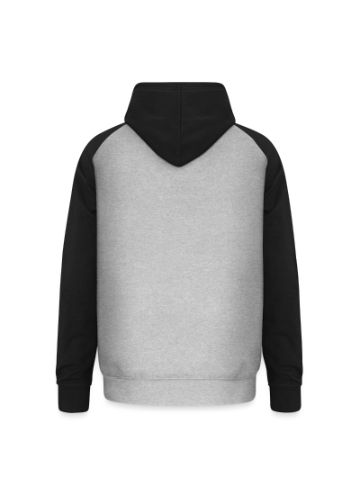 Large preview image 2 for Unisex Baseball Hoodie | AWDis 