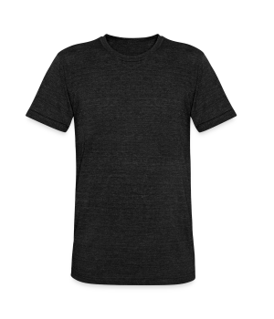 Unisex Tri-Blend T-Shirt von Bella + Canvas